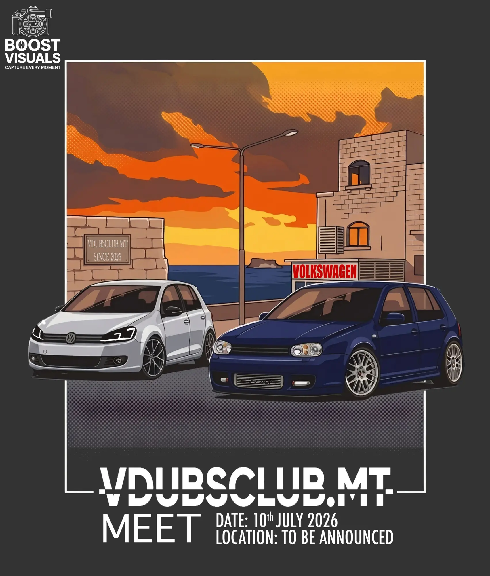 @vdubsclub.mt Second Meet