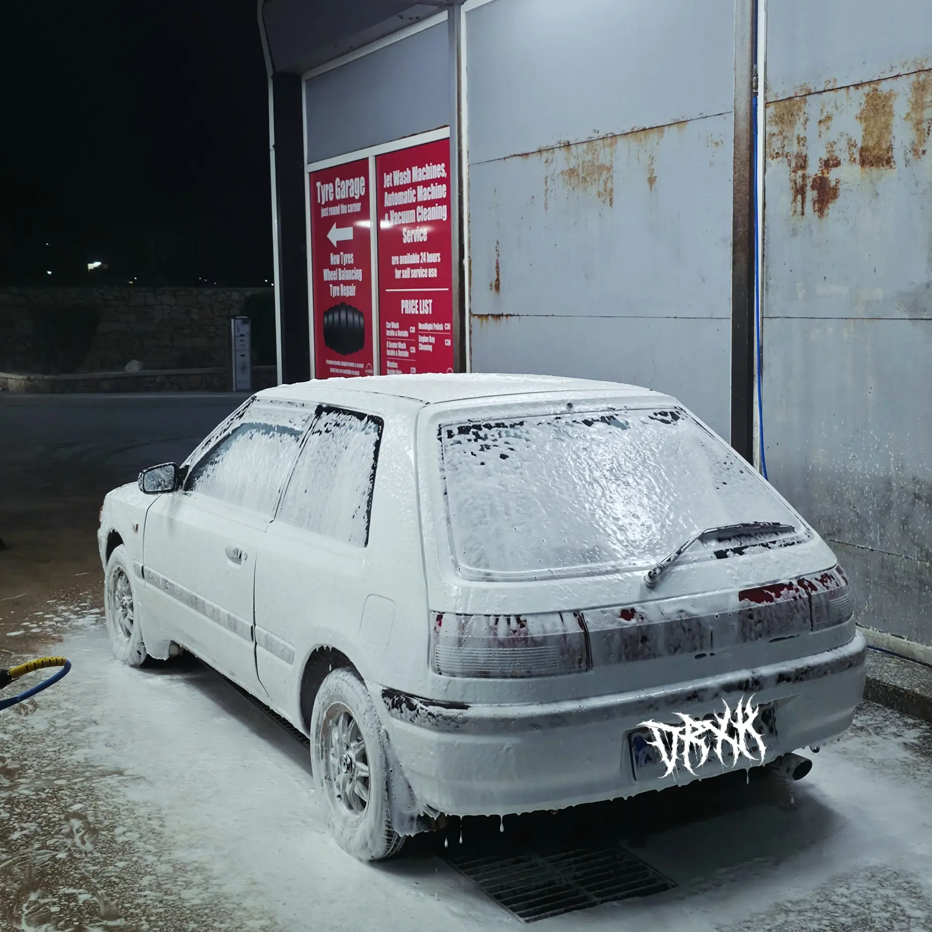 DRXK MEET