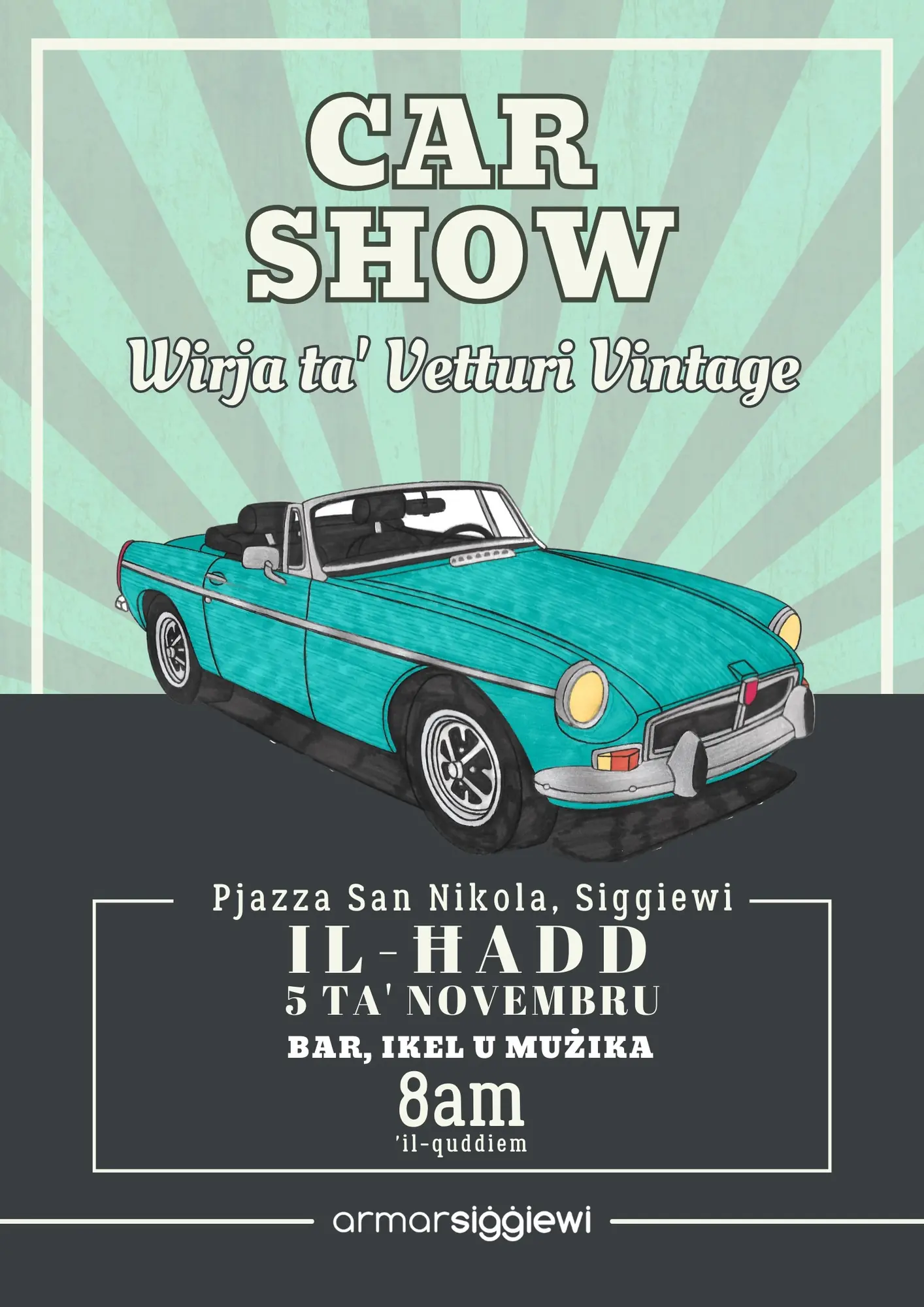 Vintage Car Show