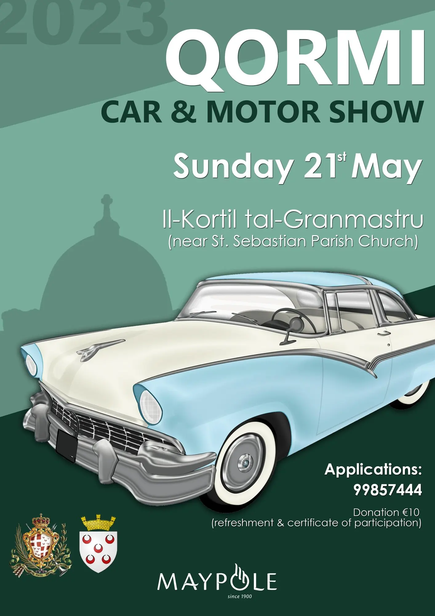 Qormi Annual Car Show