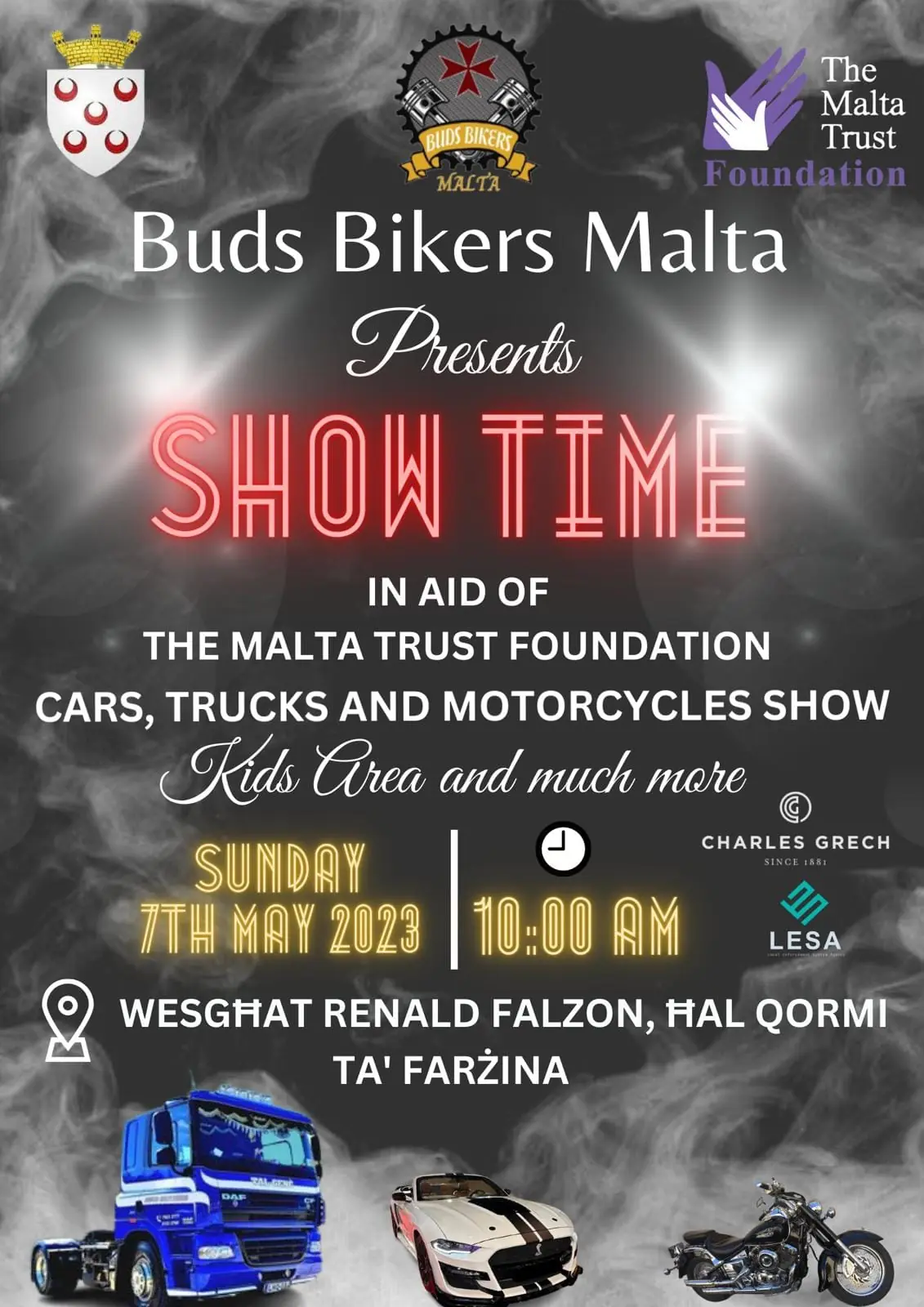 Show Time