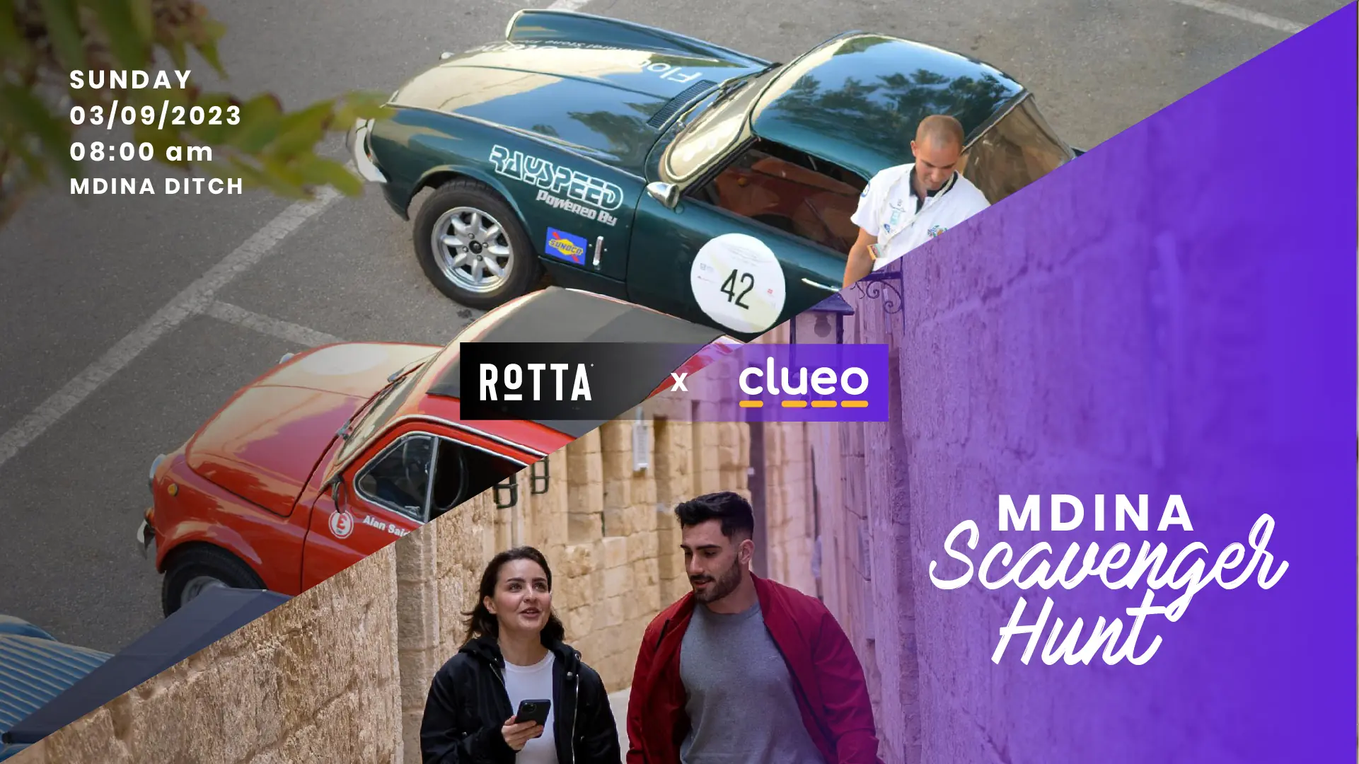 Mdina Scavenger Hunt