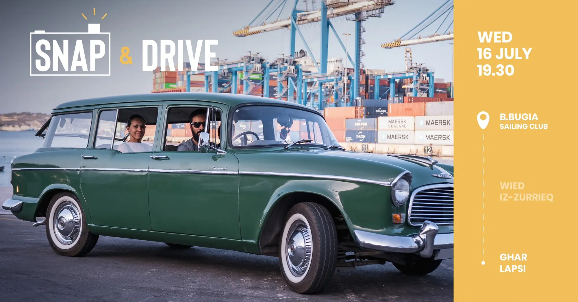 Snap & Drive 2nd Edition