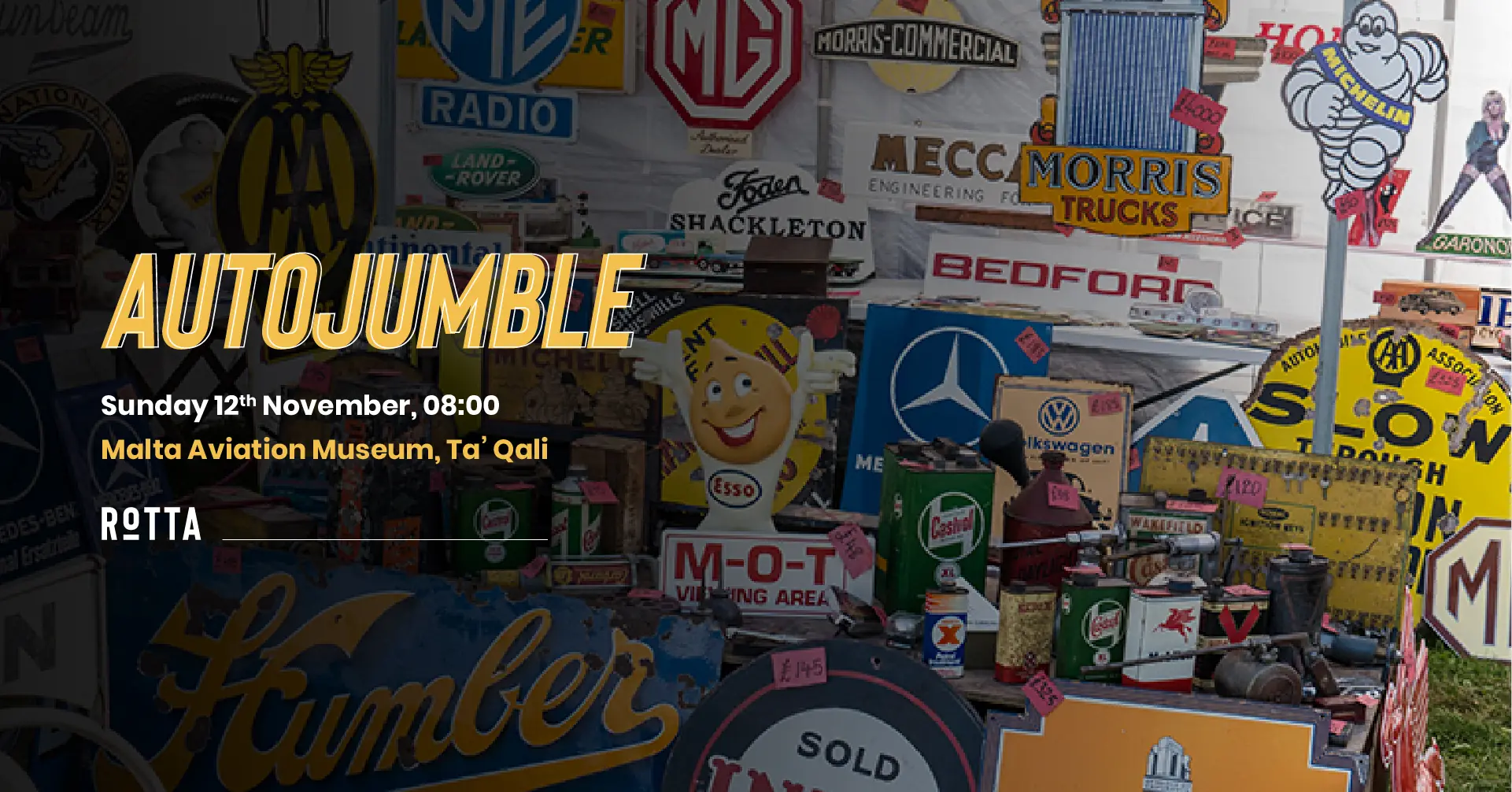 Rotta Autojumble