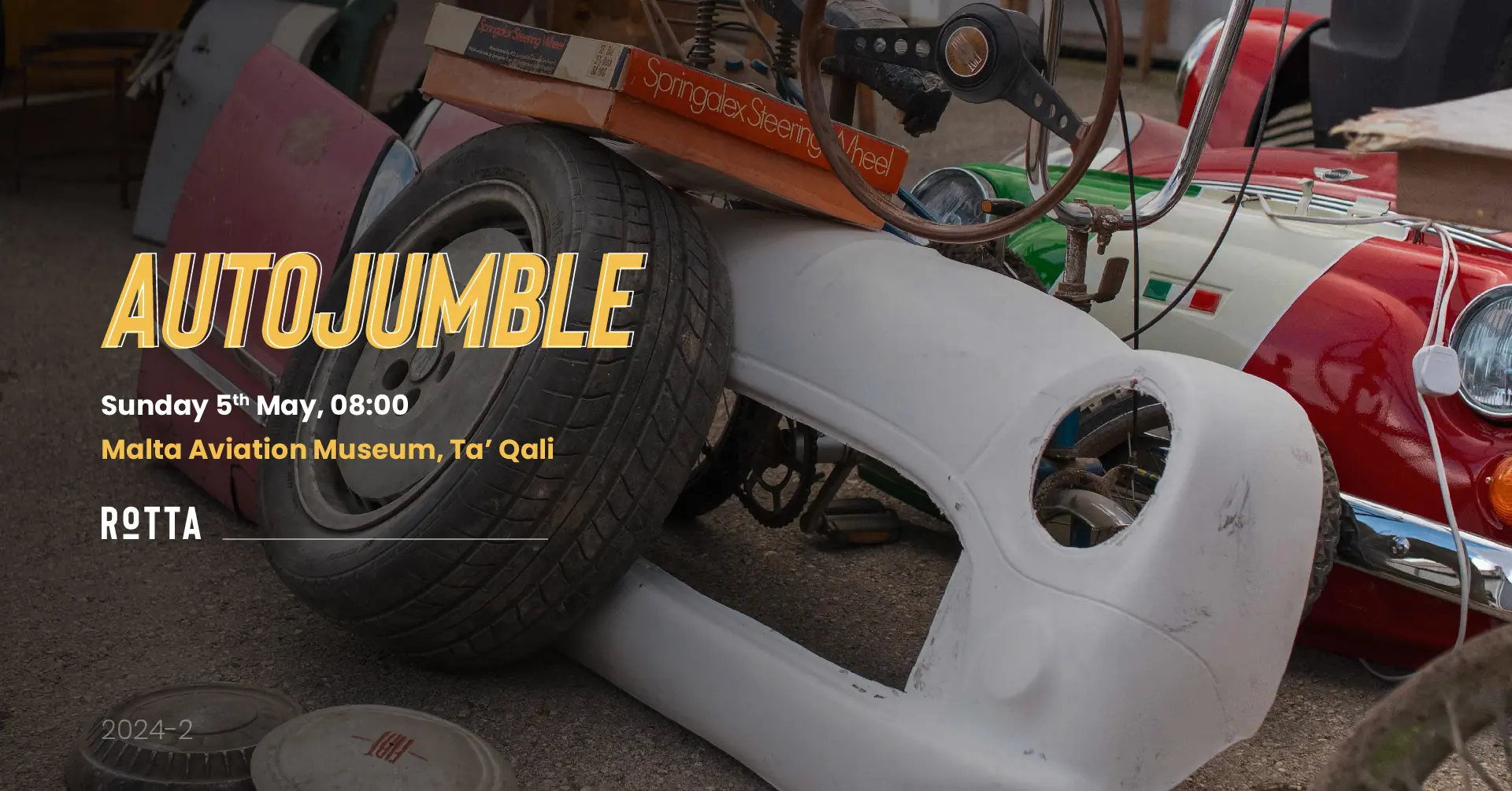 Rotta Autojumble #3