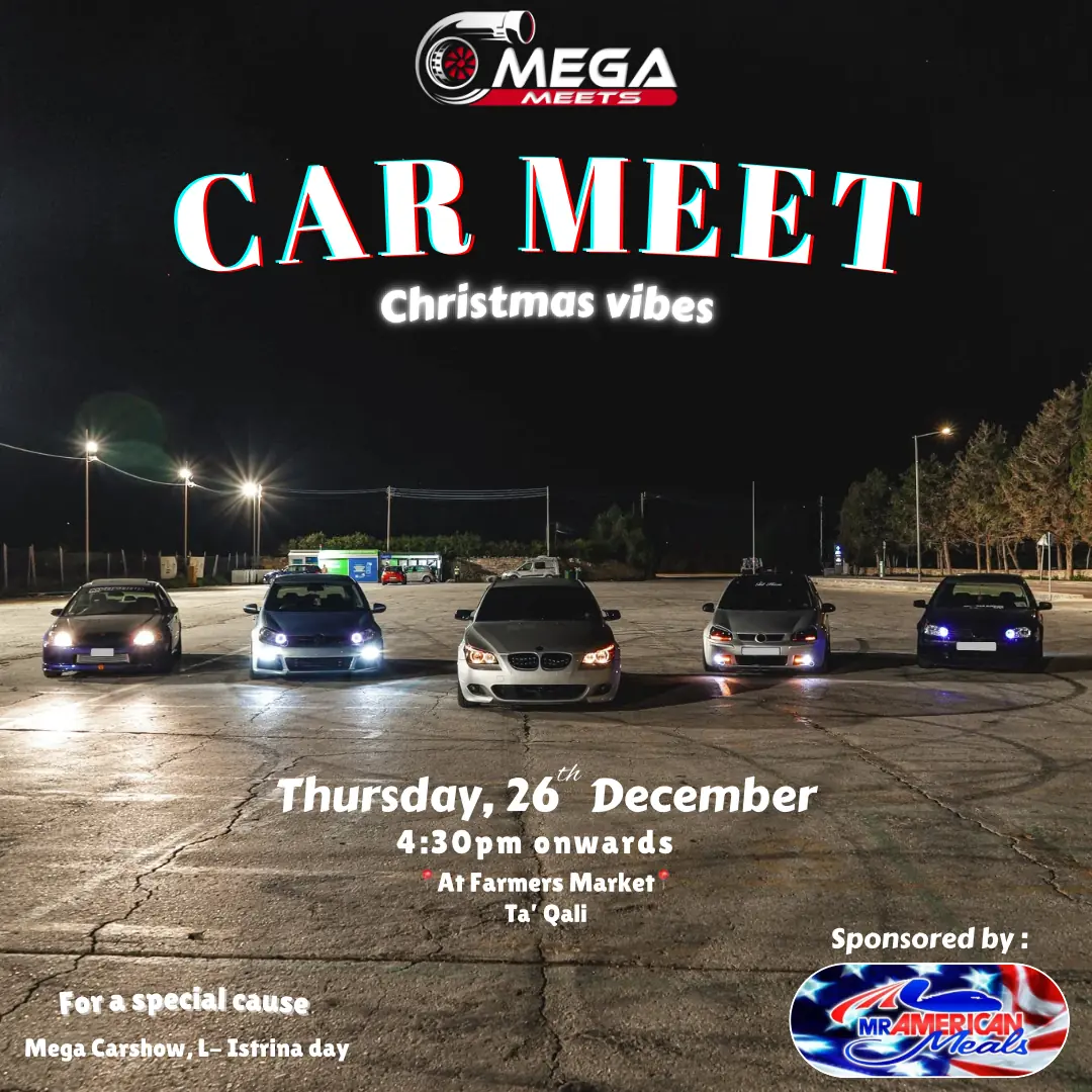 MegaMeets #3