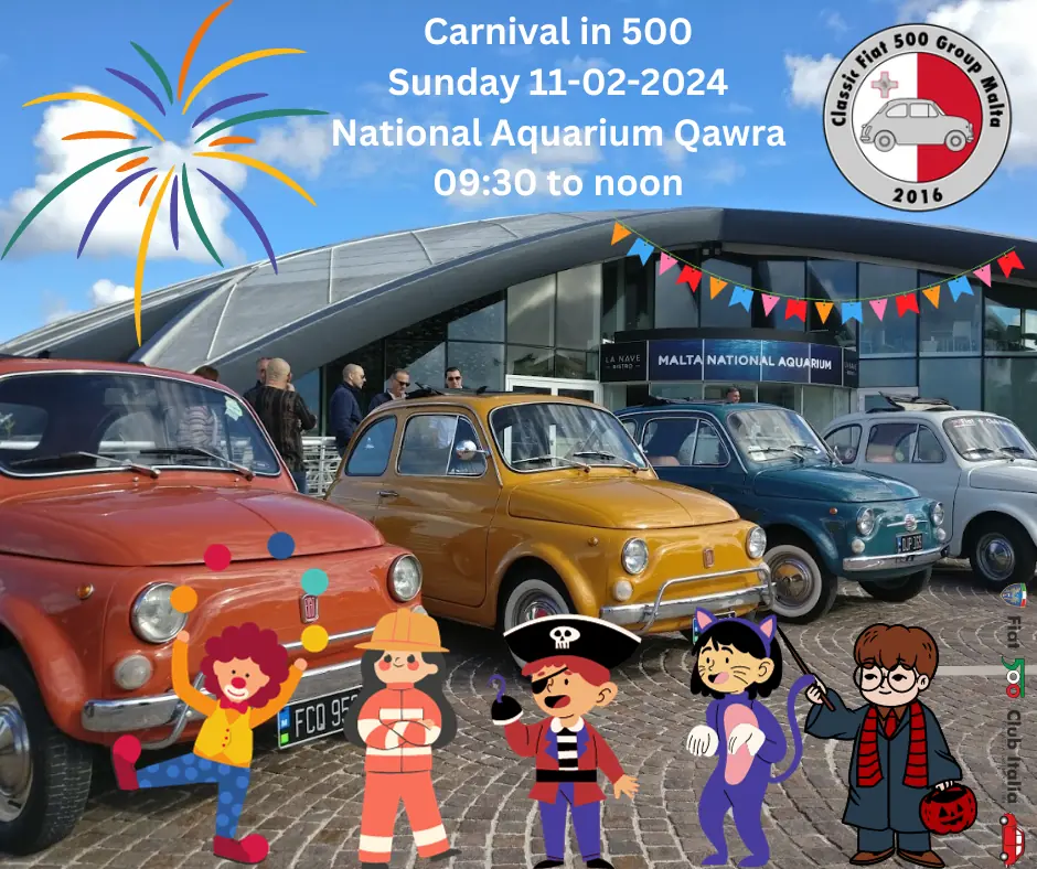 Carnival in 500