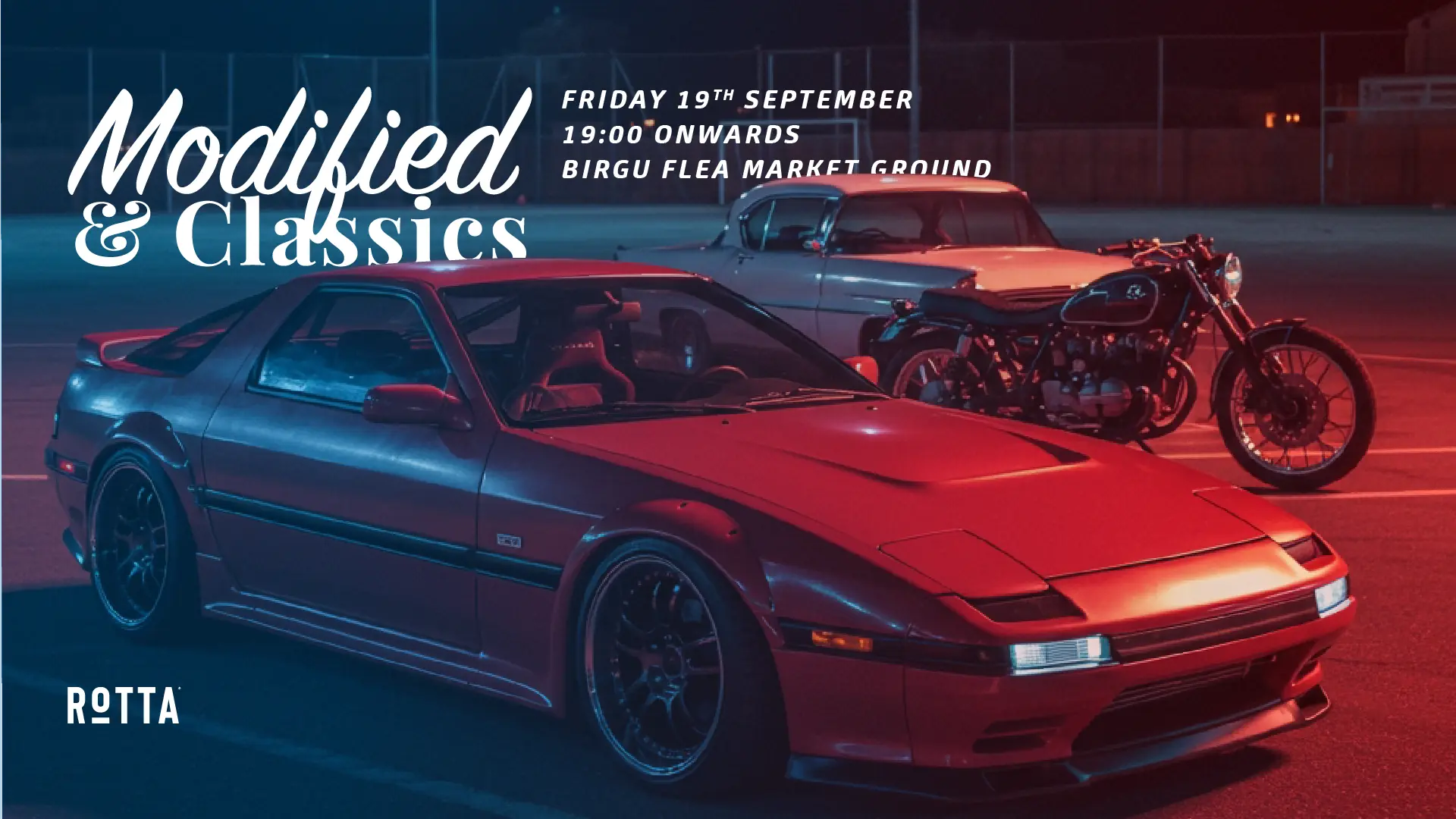 Modified and Classics