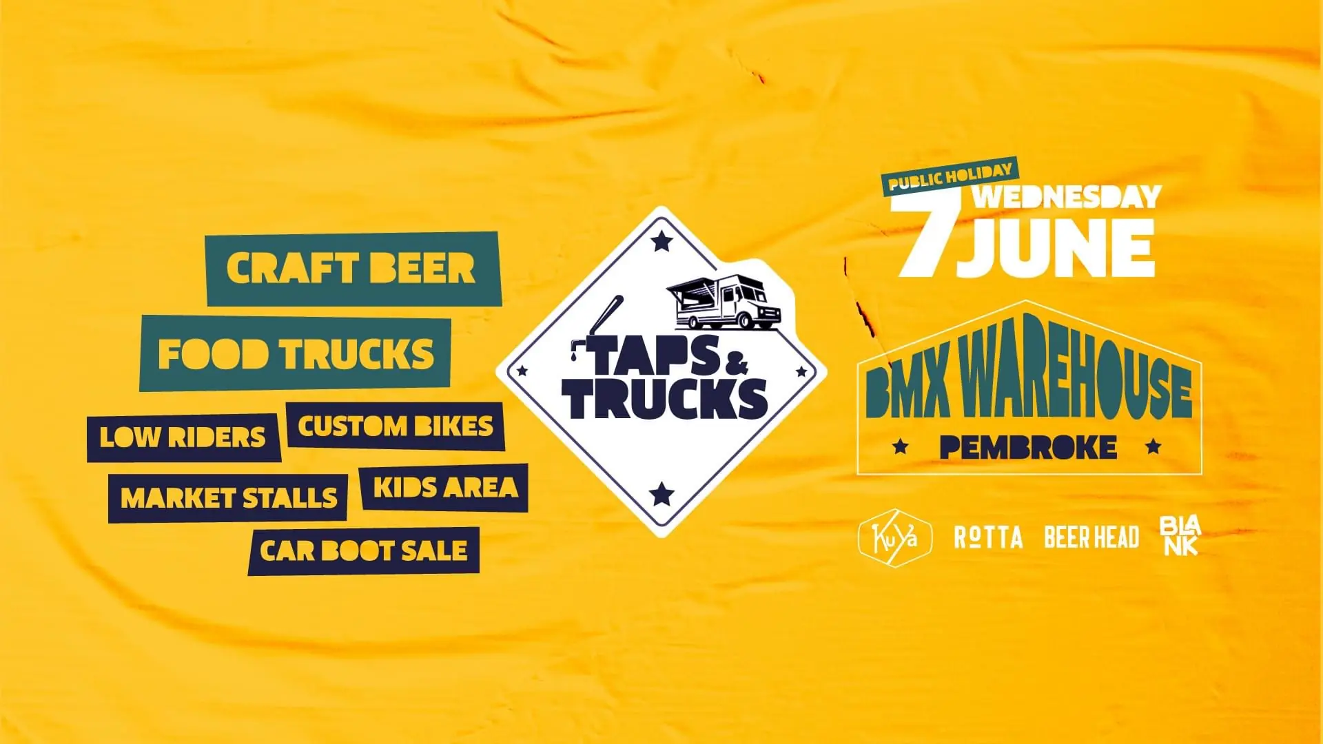 Taps & Trucks