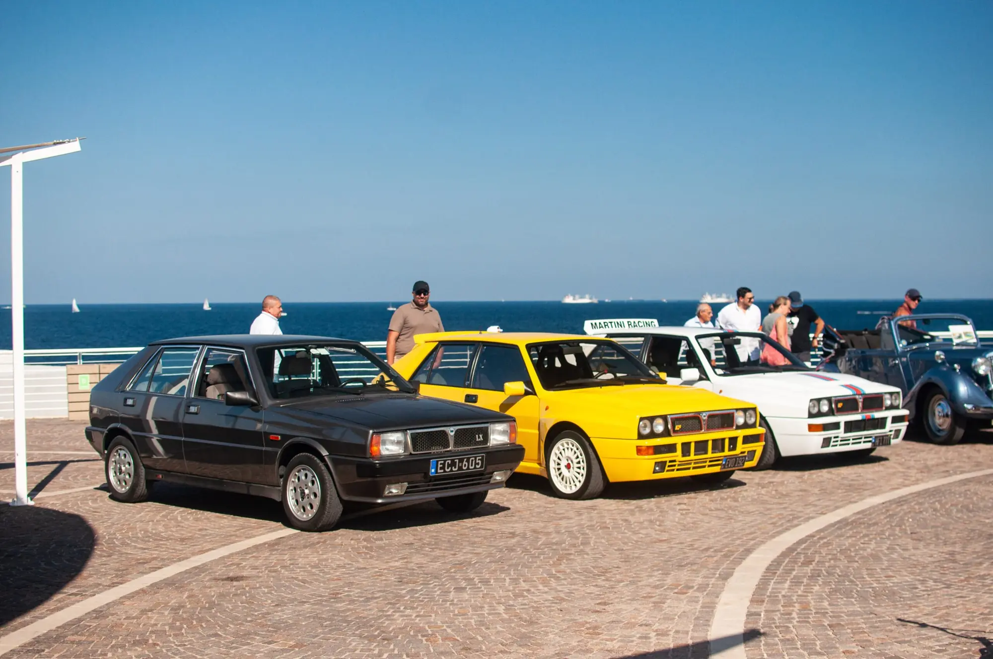 Lancia Owners & Enthusiasts Meet