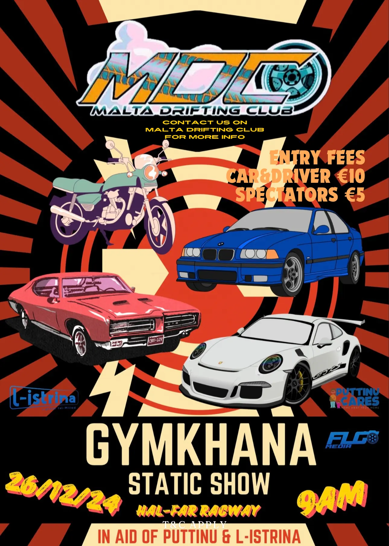 Gymkhana