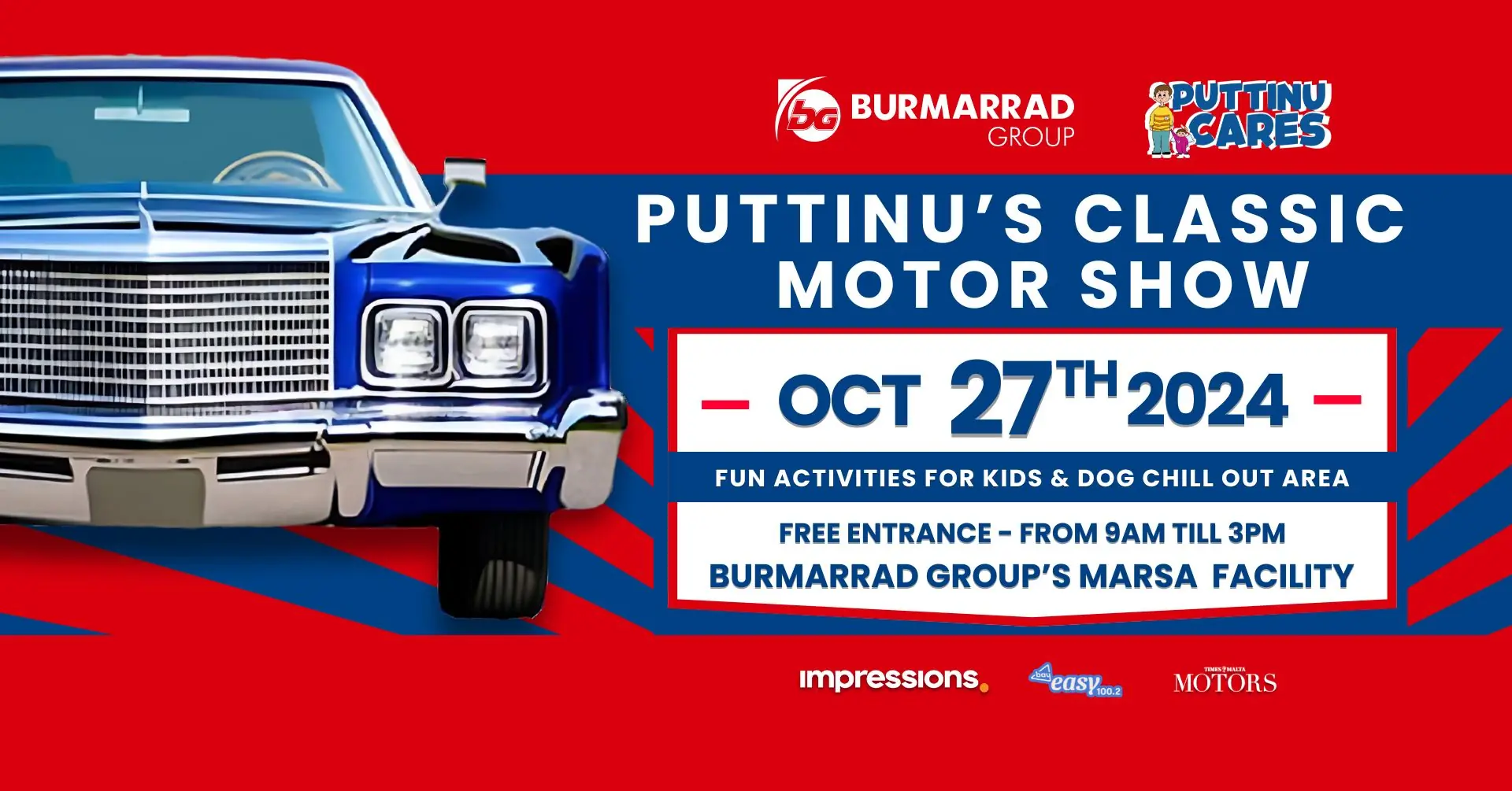 Puttinu's Classic Motor Show