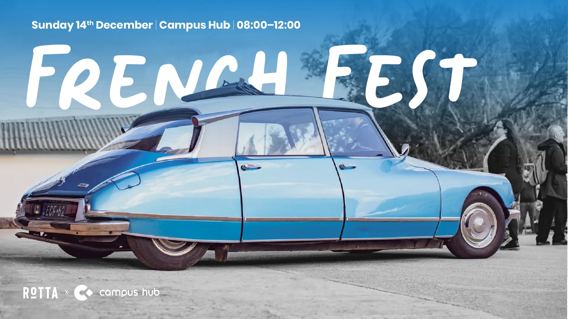 French Fest at Campus Hub