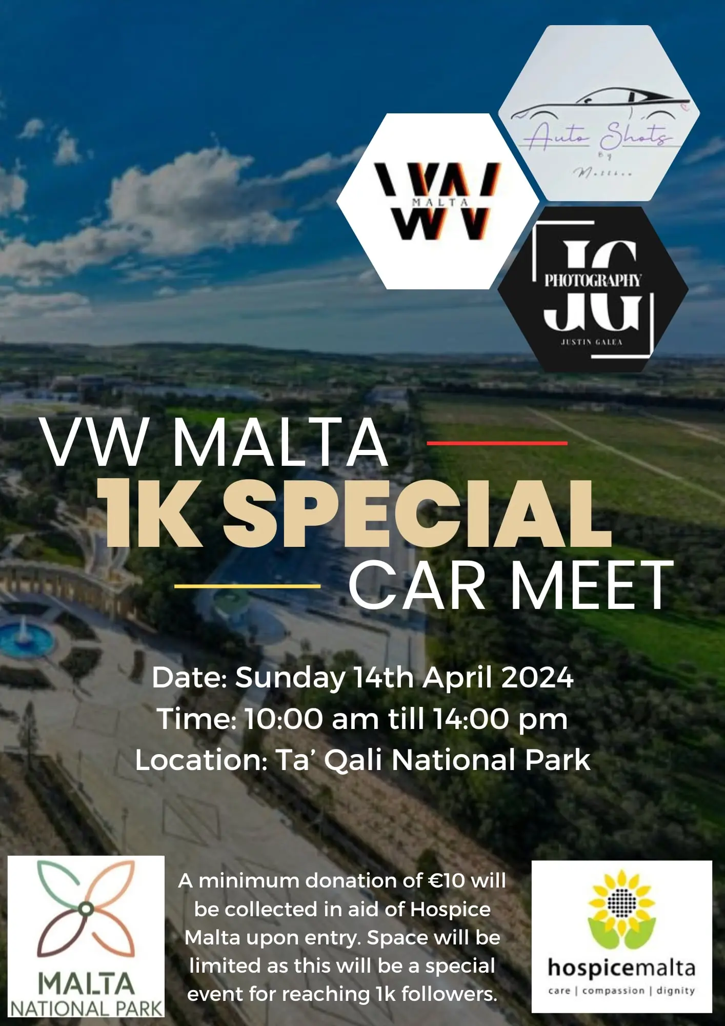 VW MALTA 1K SPECIAL CAR MEET