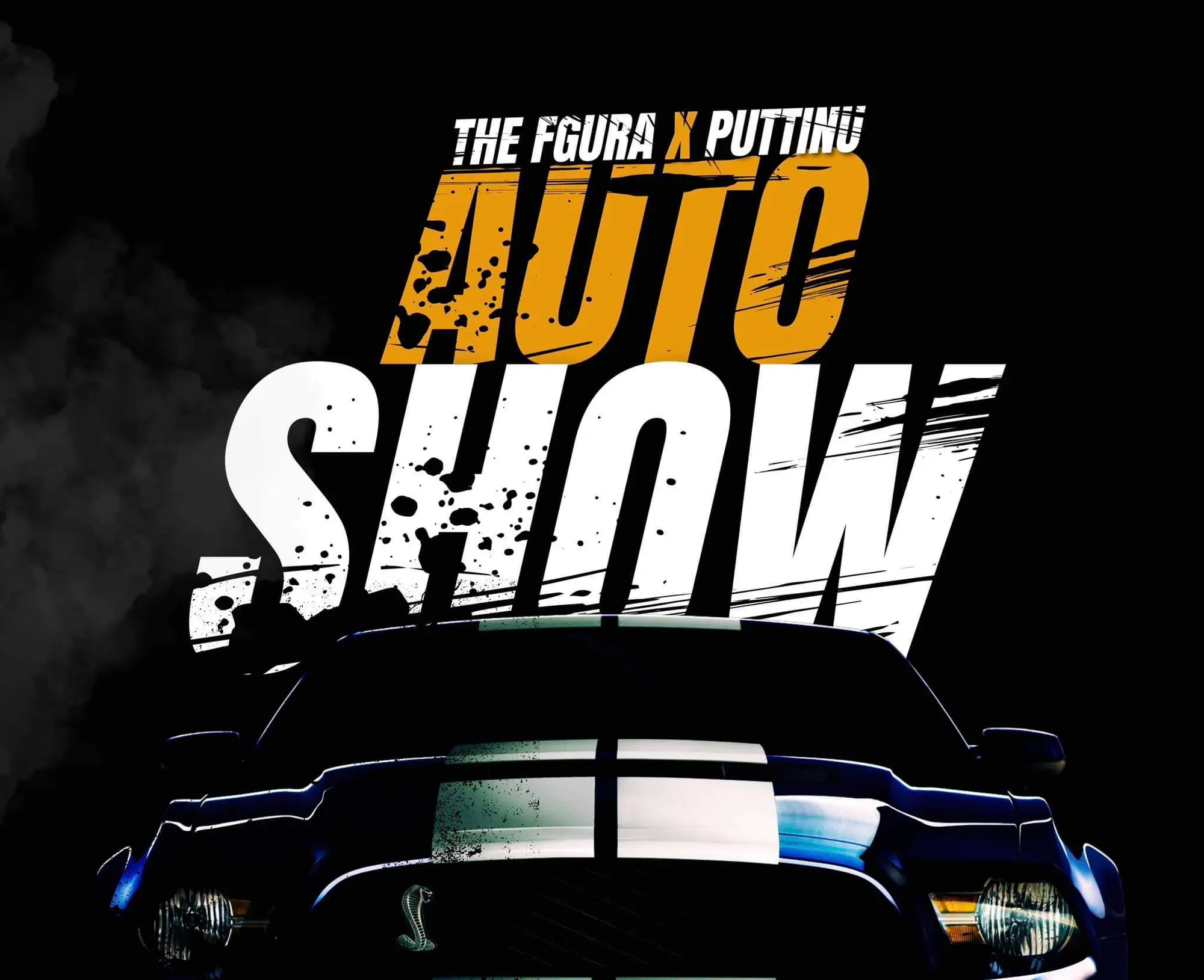 The Fgura X Puttinu Auto Show