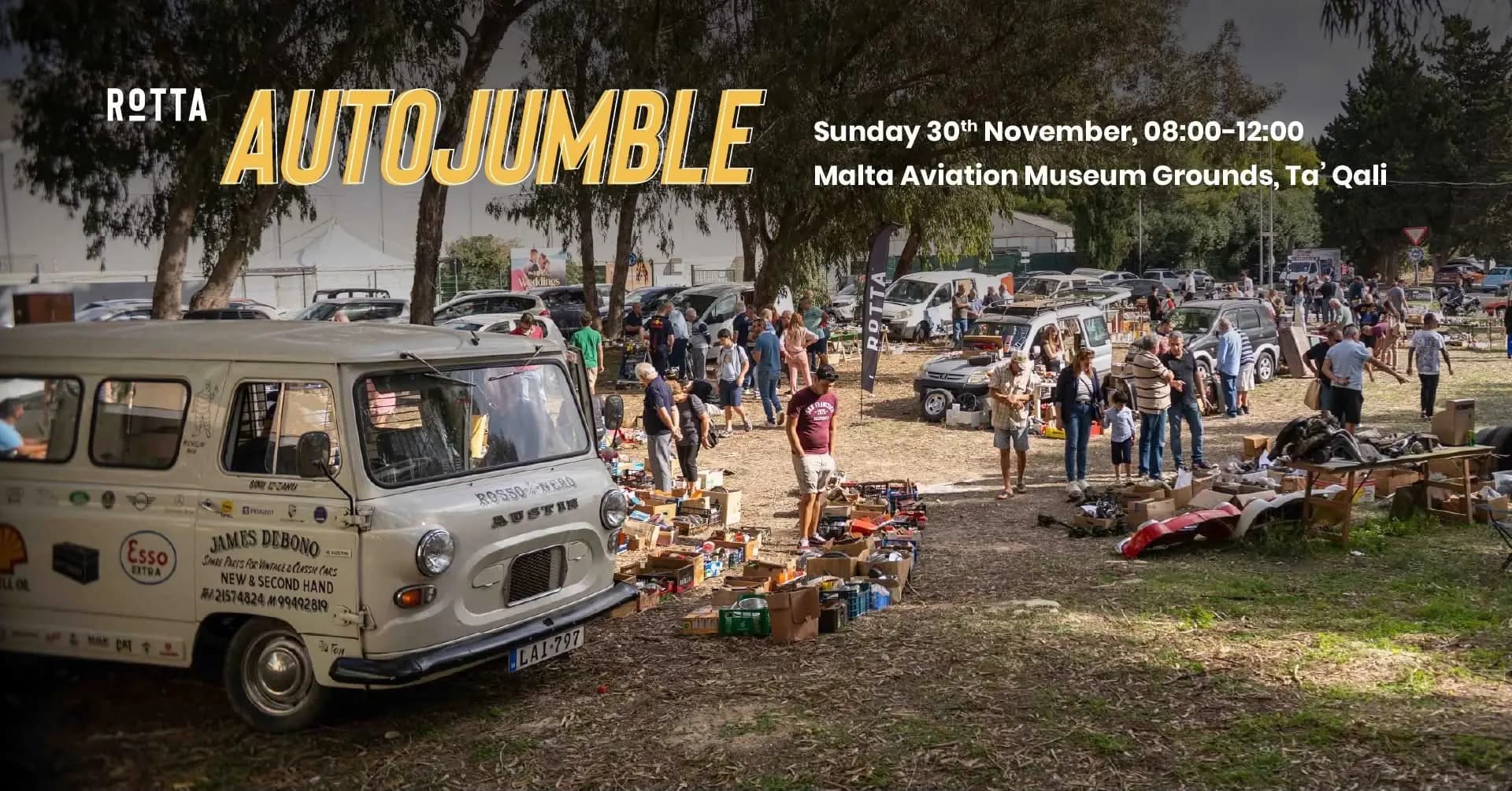Rotta Autojumble #9