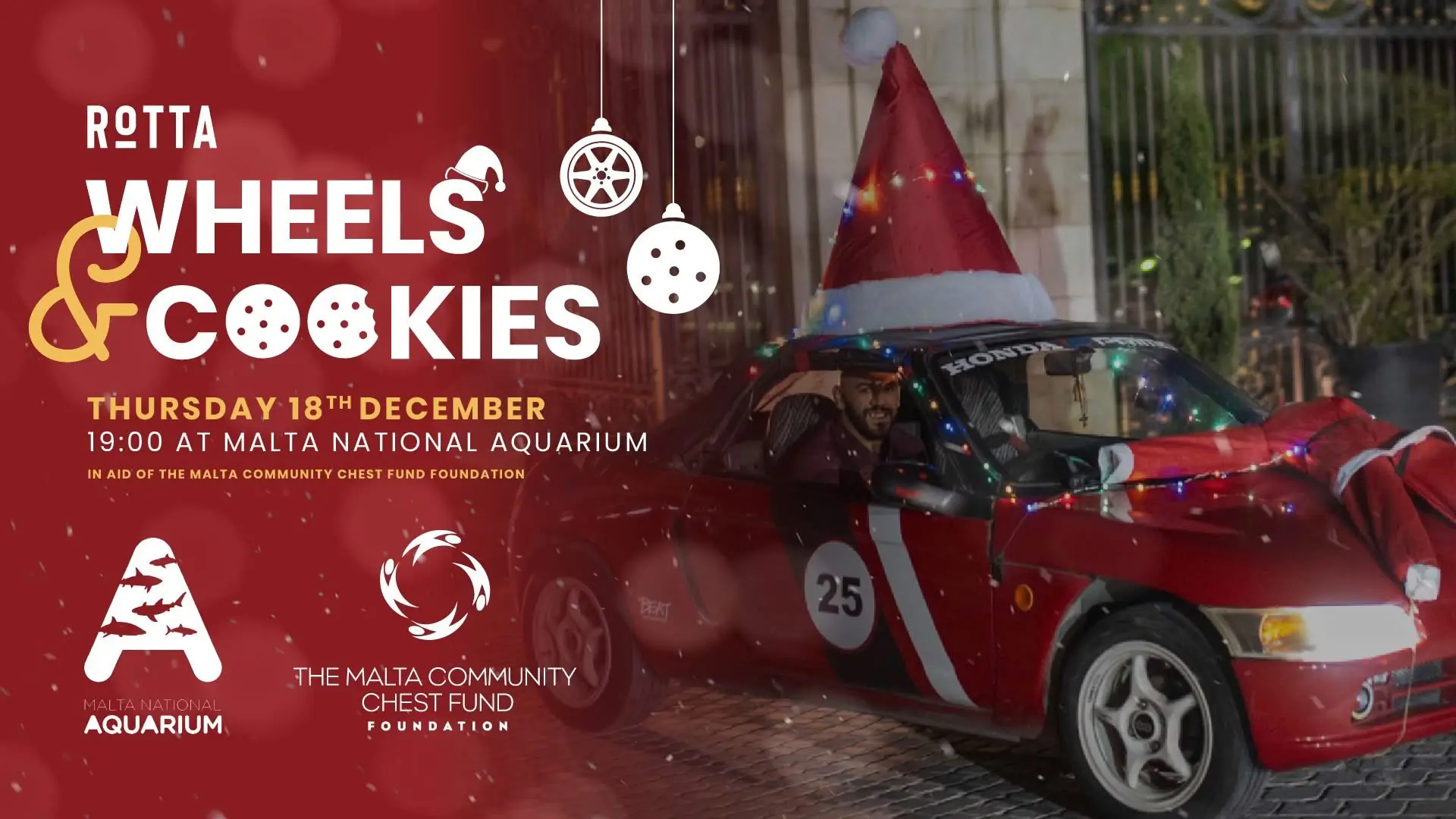 Wheels & Cookies #6
