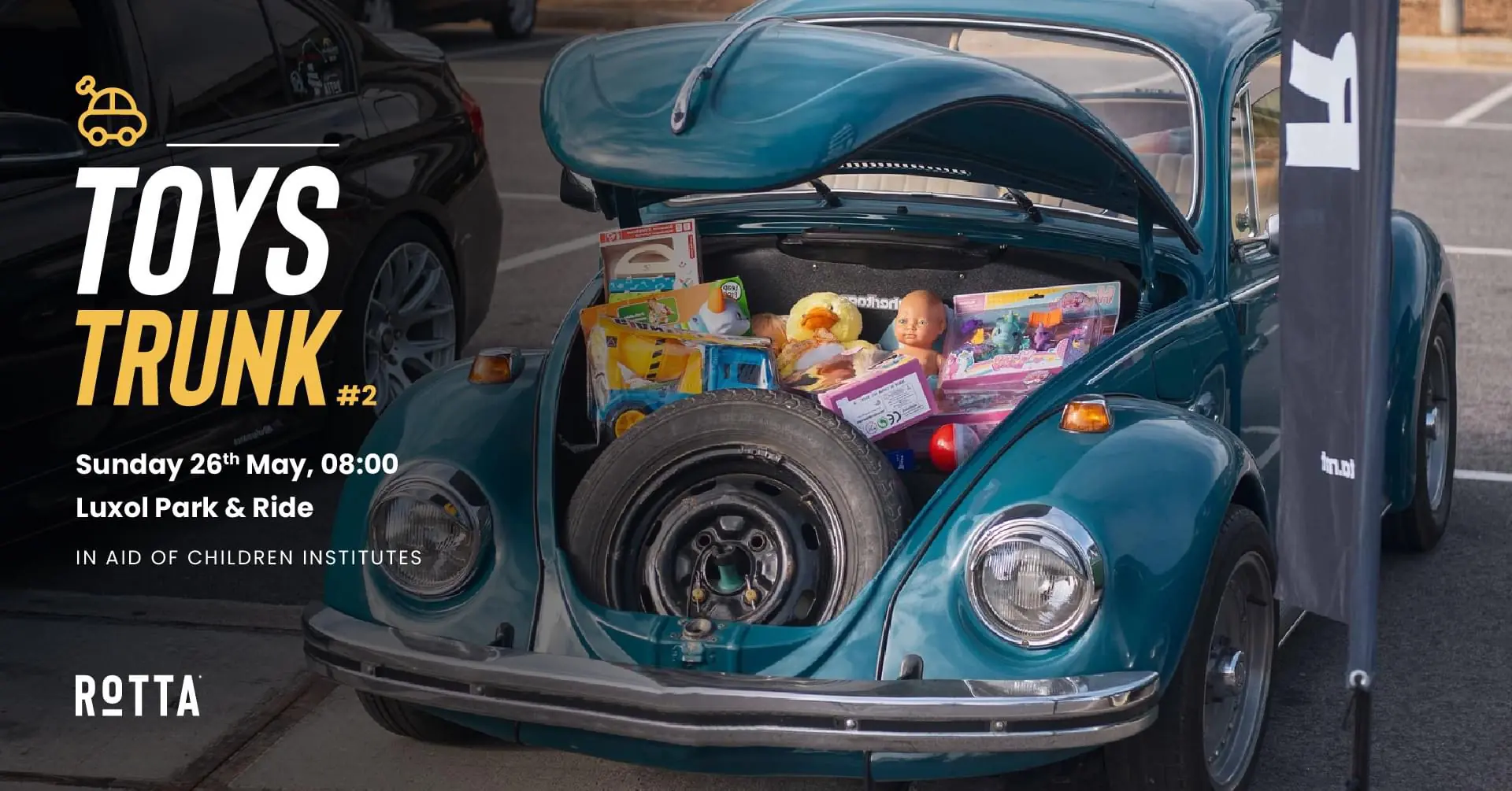 Toys Trunk #2