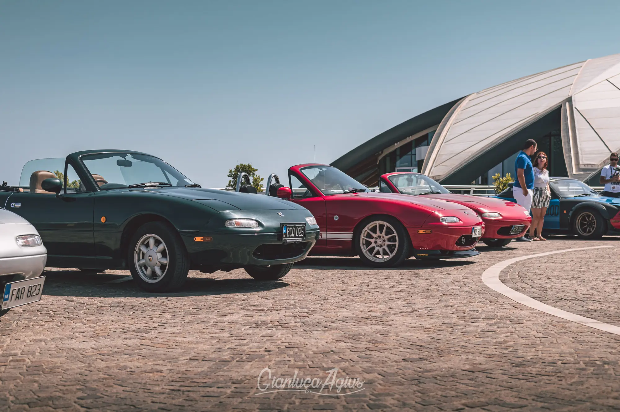 Mazda MX-5 March Meeting