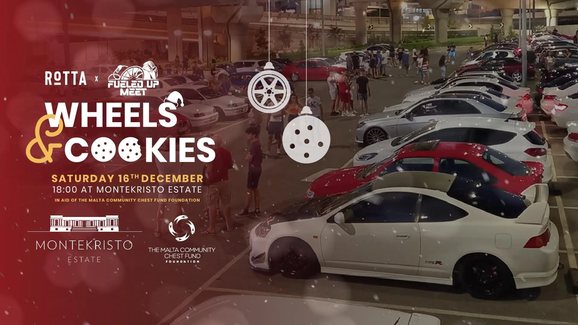 Wheels & Cookies