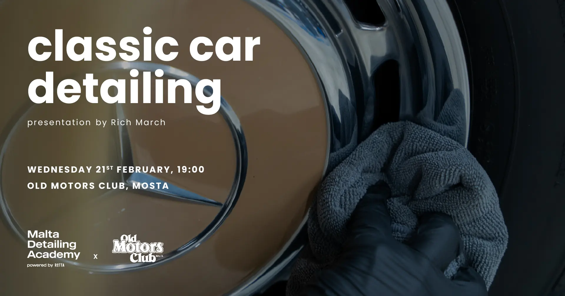 Classic Car Detailing Presentation