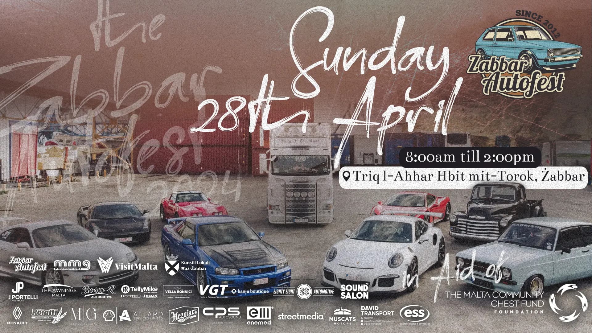 Zabbar Autofest 2024