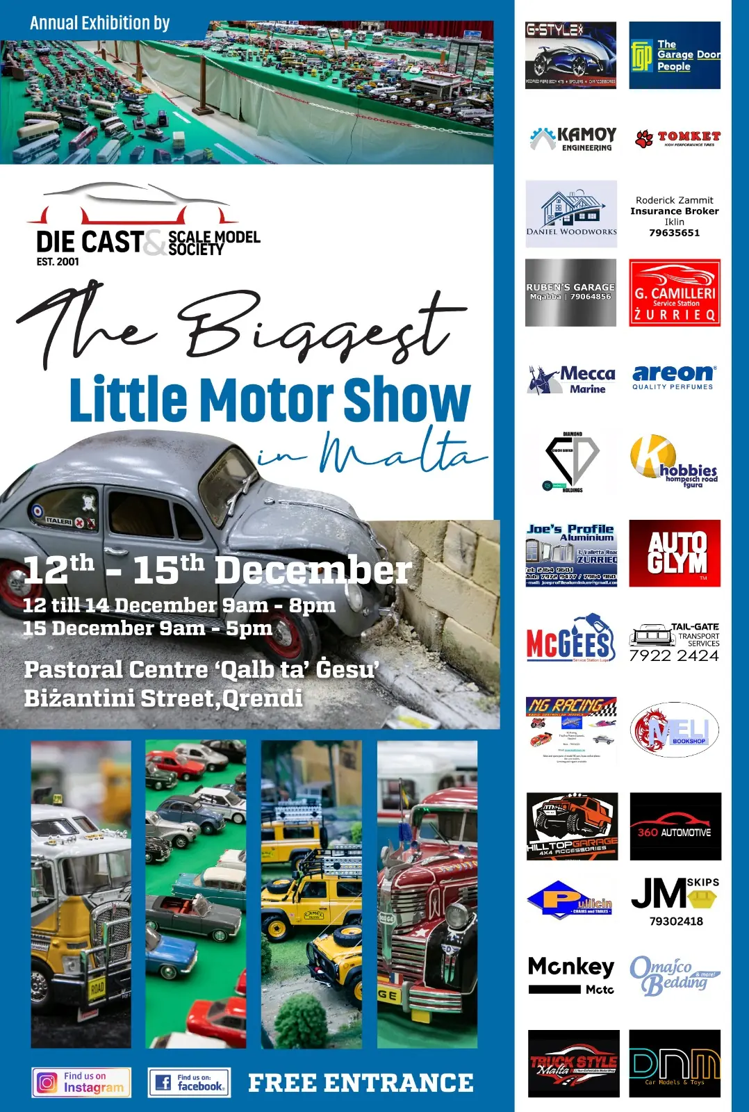 The Biggest Little Motor Show 2024