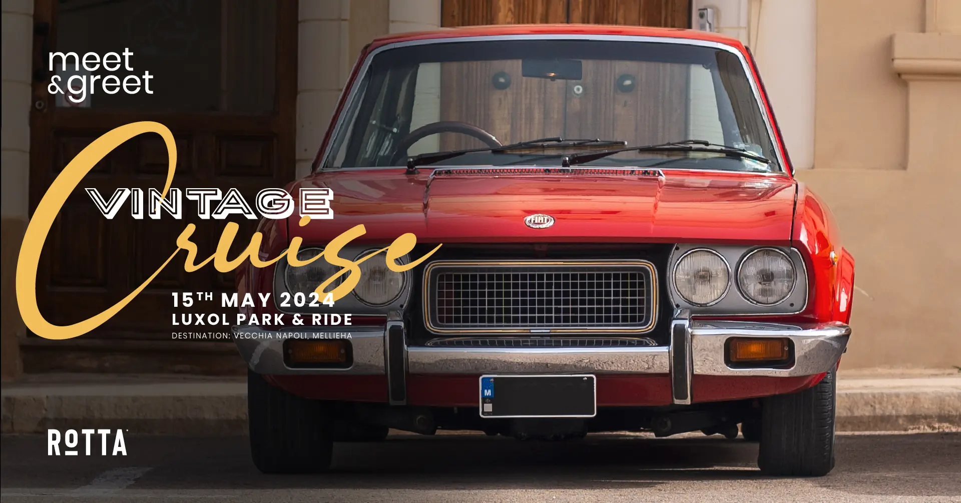 Vintage Cruise (May 2024)