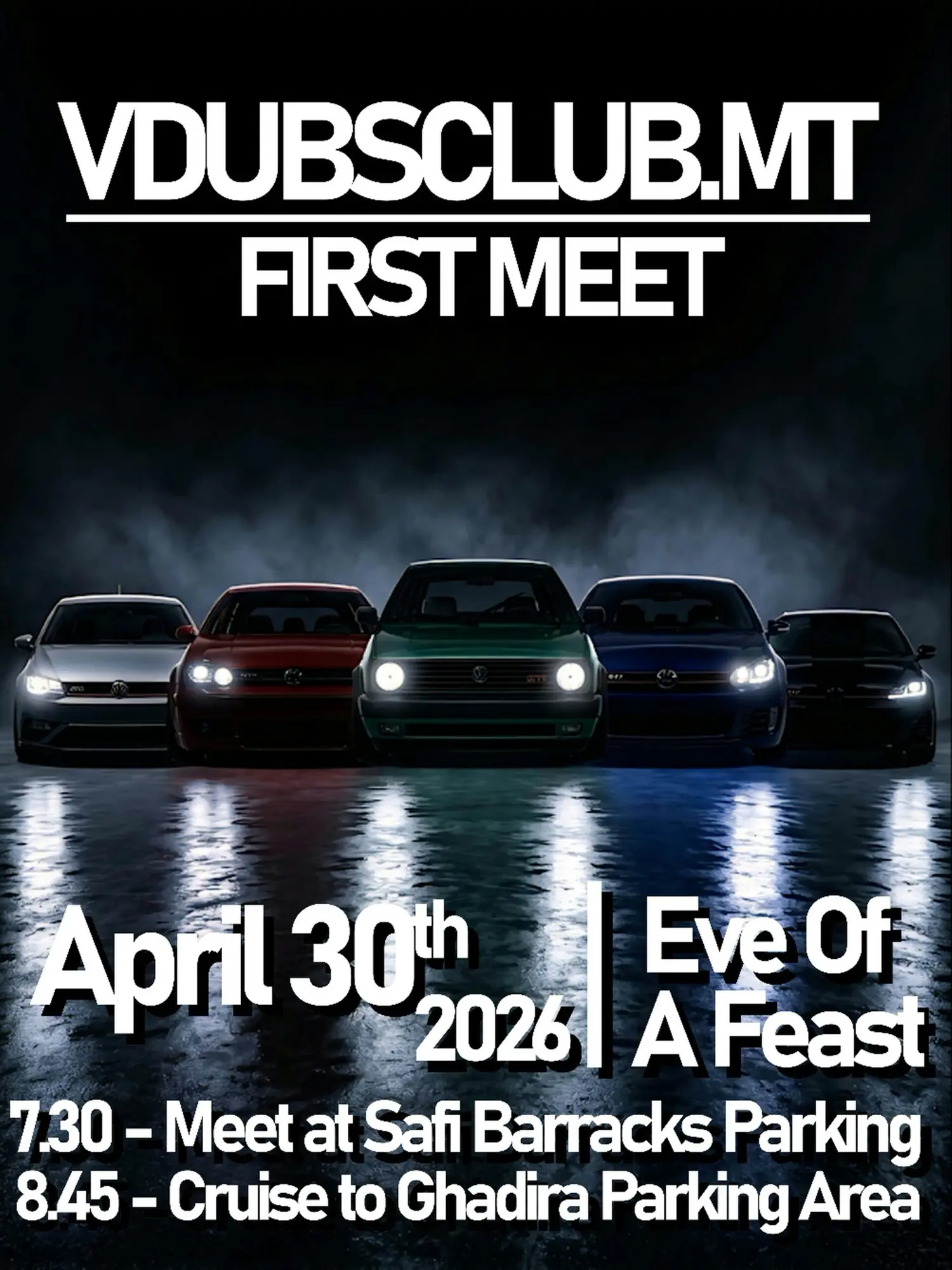 vdubsclub.mt First Meet