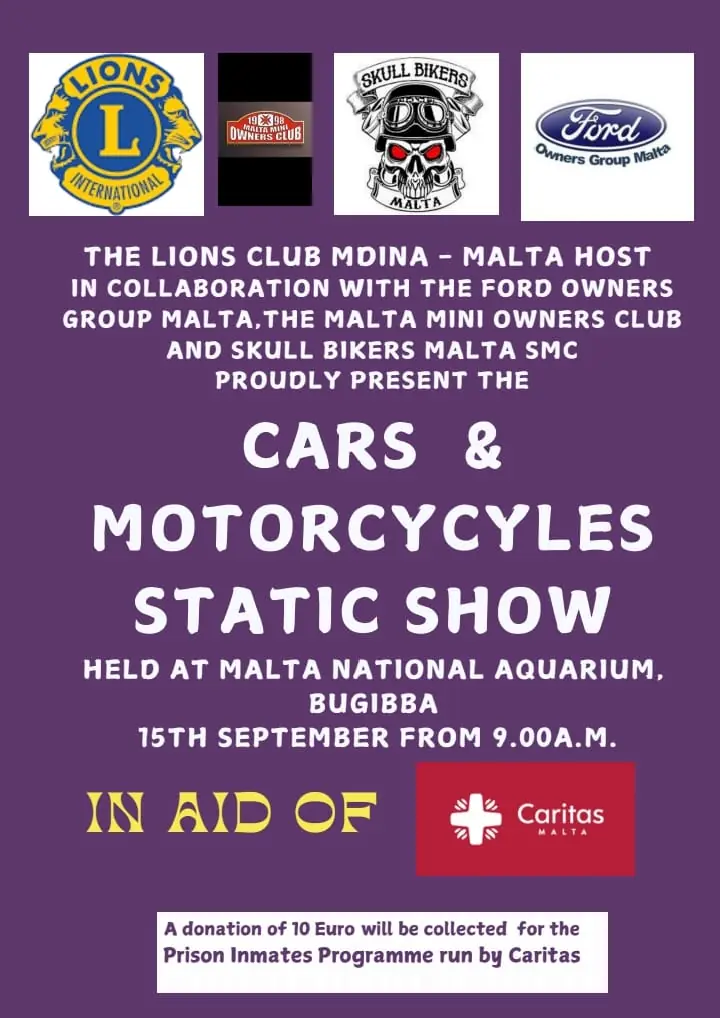 Cars & Motorcycles Static Show