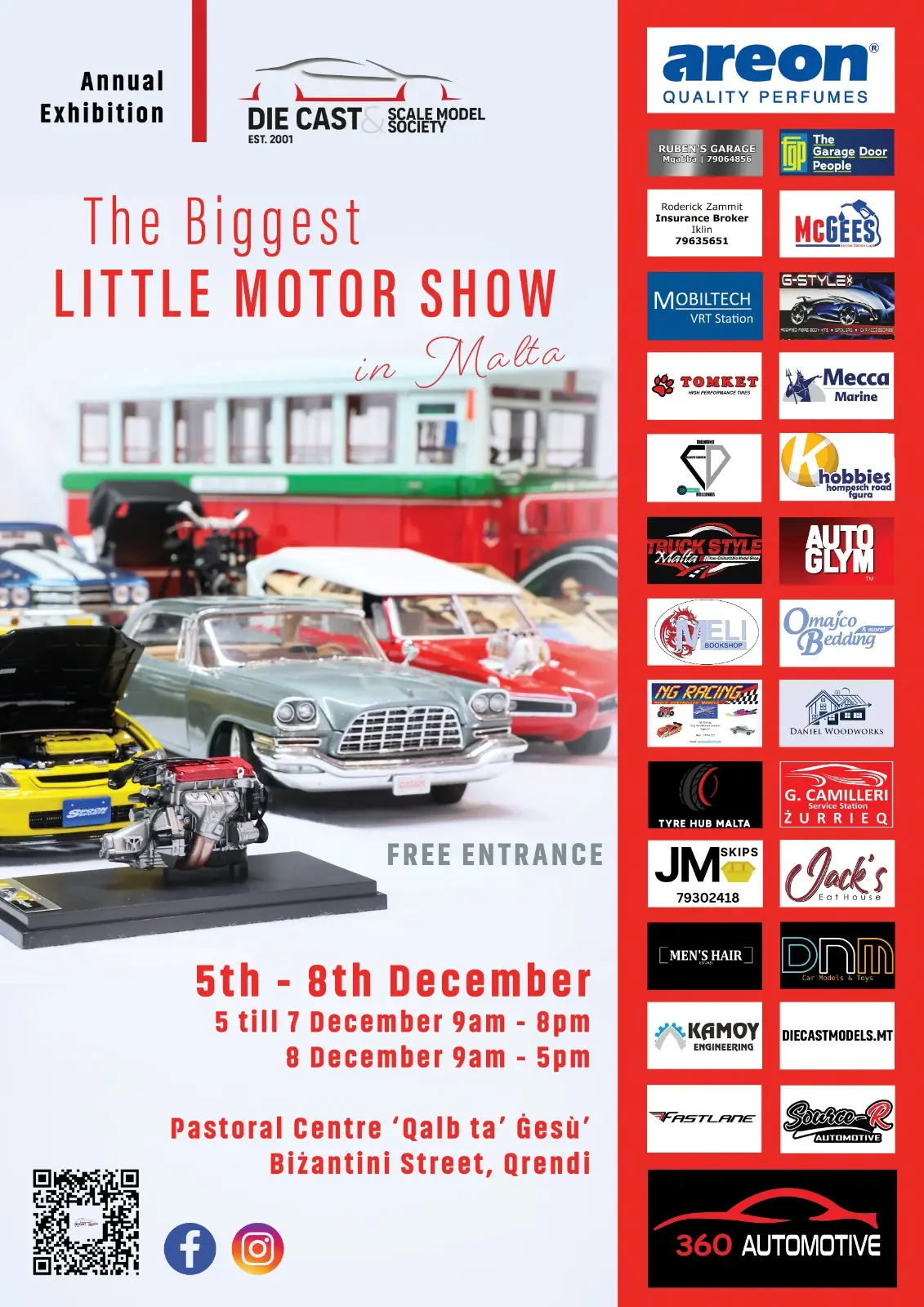 The Biggest Little Motor Show