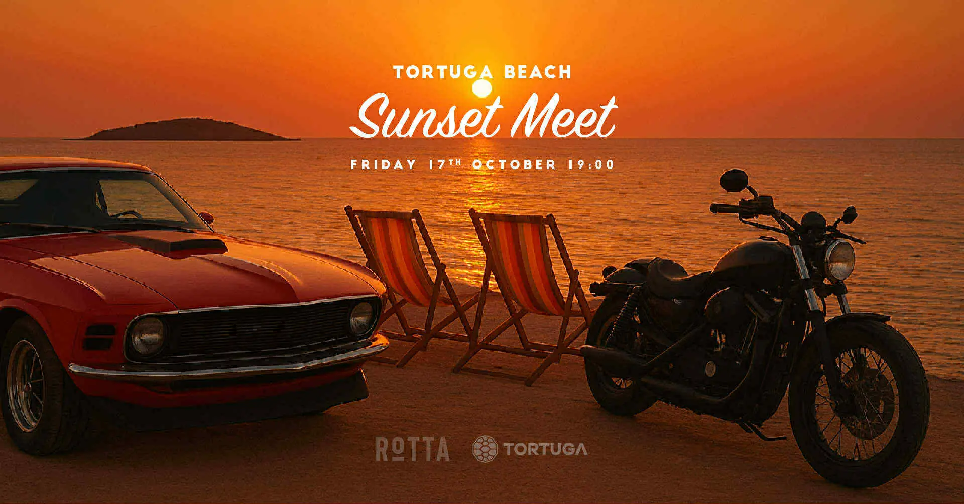 Tortuga Beach Sunset Meet
