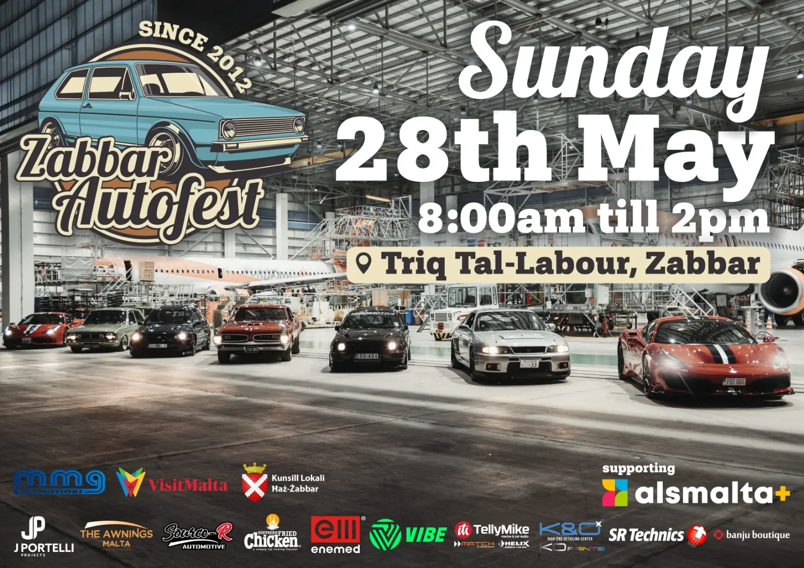 Zabbar Autofest