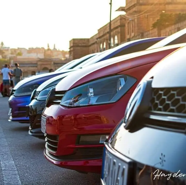 VW CREW MALTA CAR MEET #3