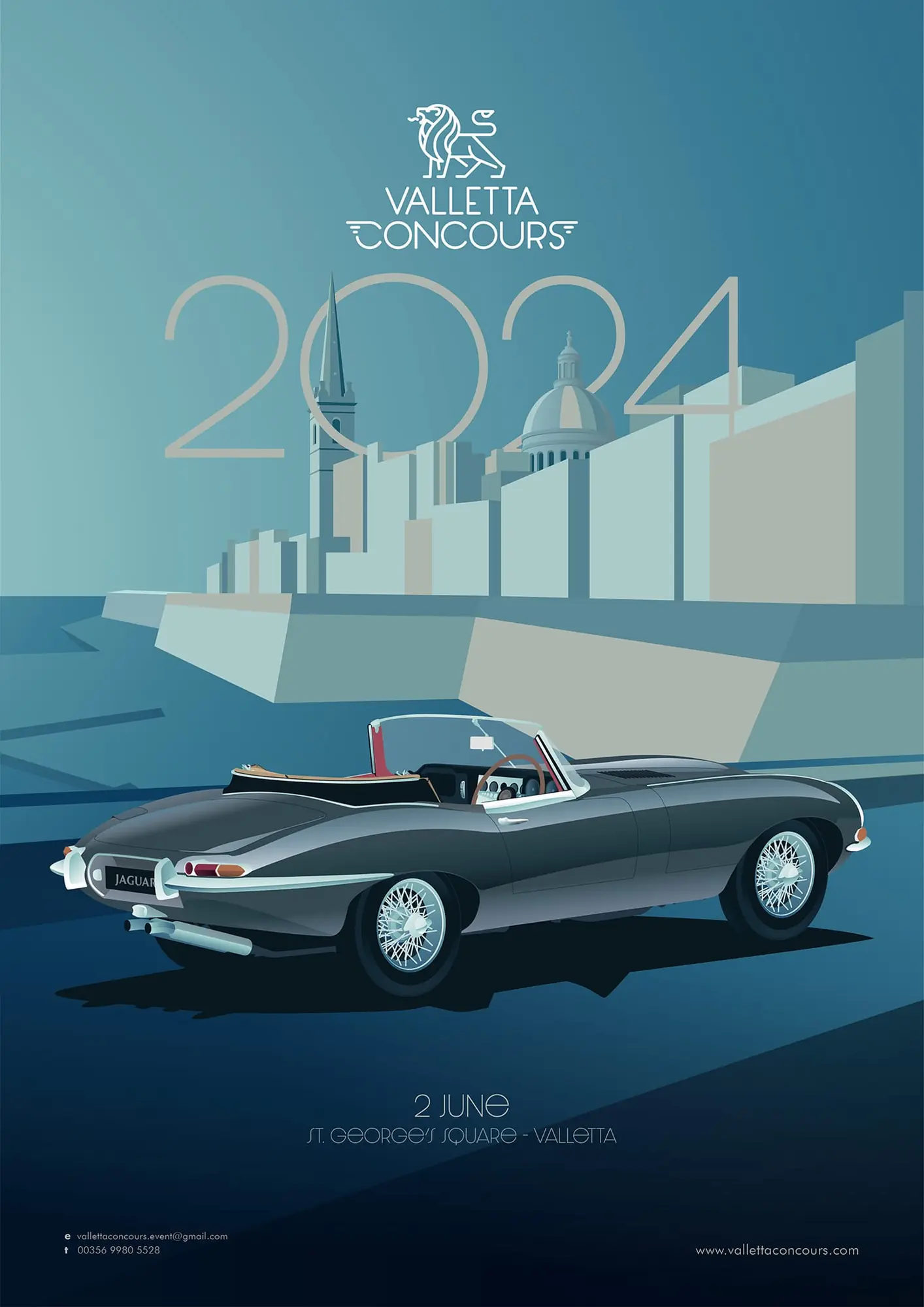 VALLETTA CONCOURS