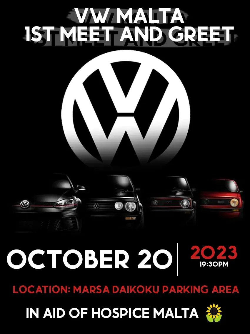 Vw Malta First Meet and greet