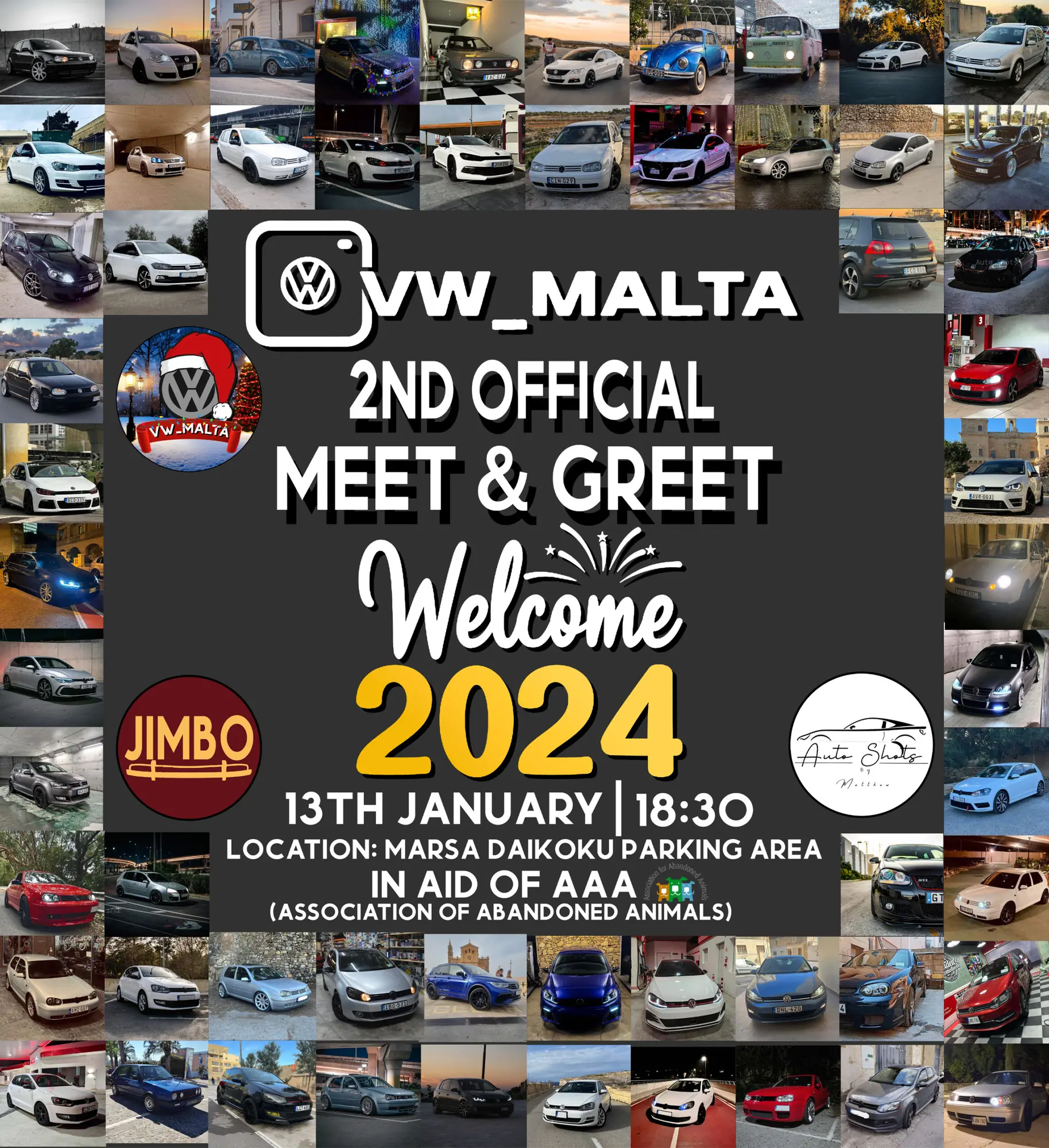 VW_Malta Welcome 2024 Meet