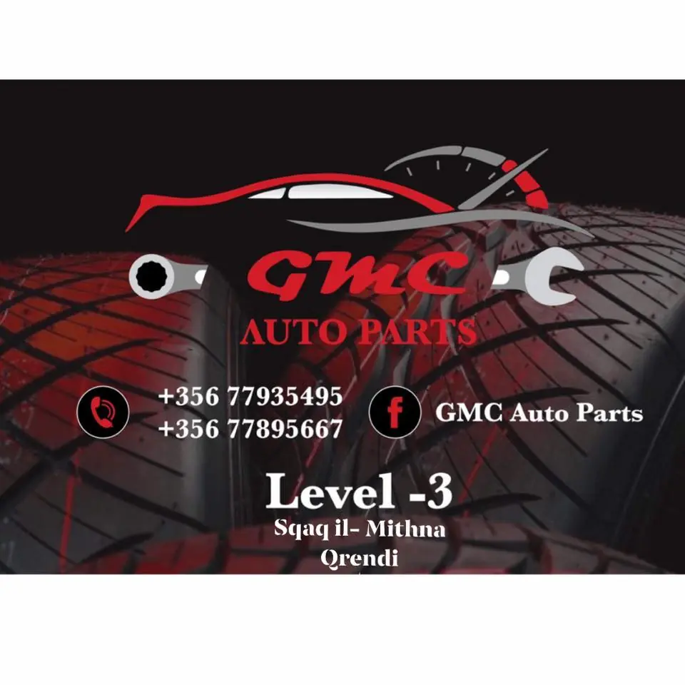 GMC Auto Parts