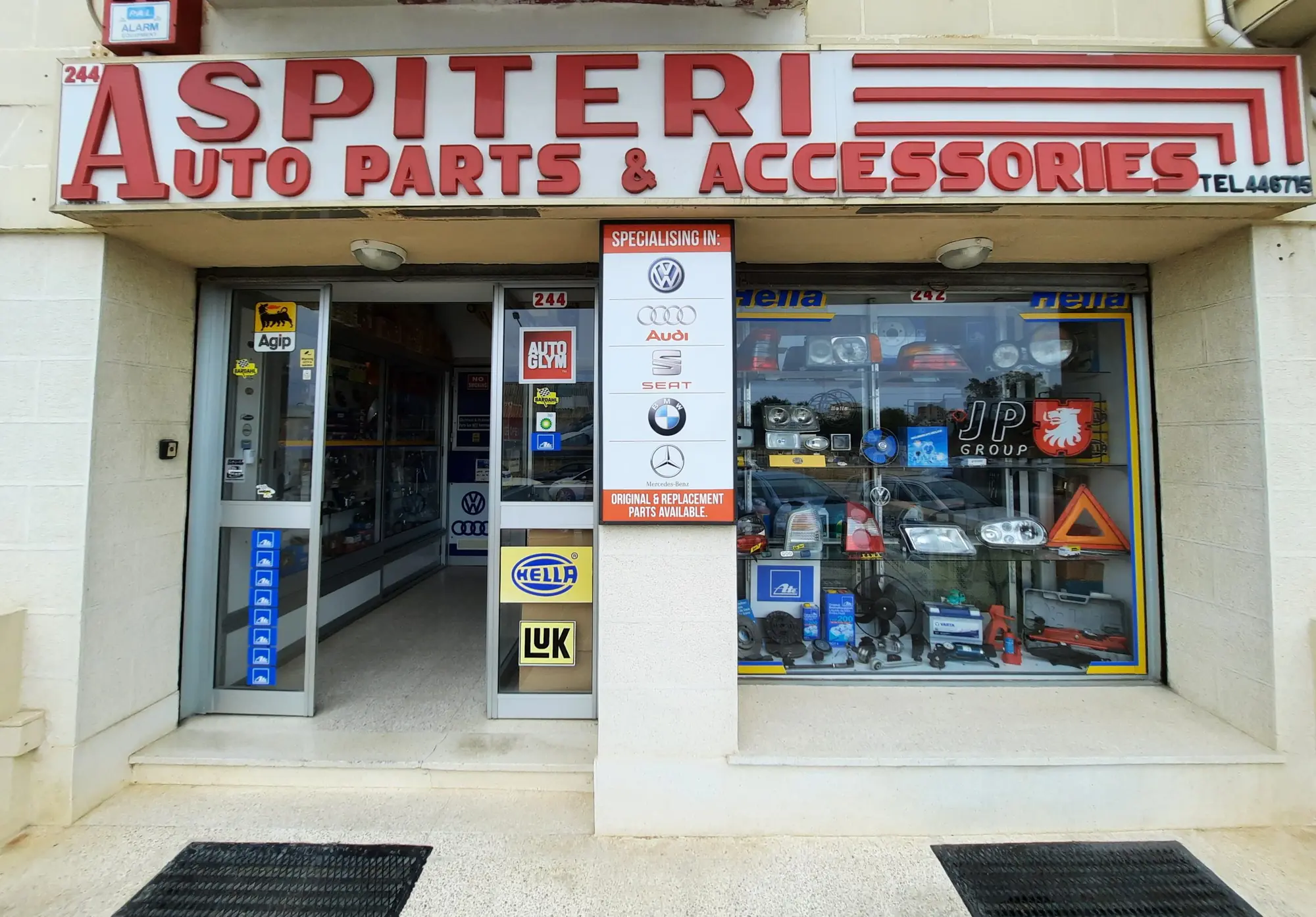 A.Spiteri Auto Parts