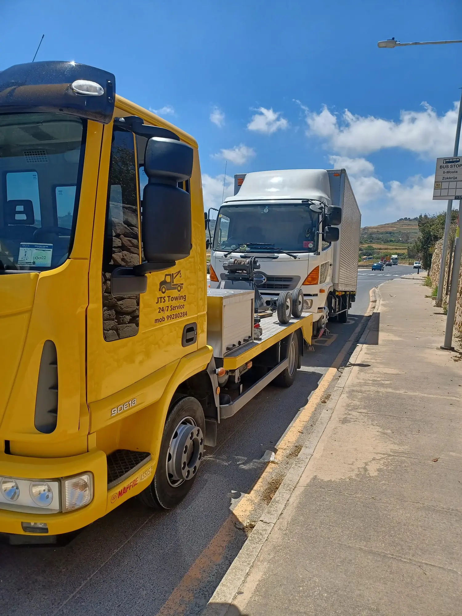 JTS Towing Service