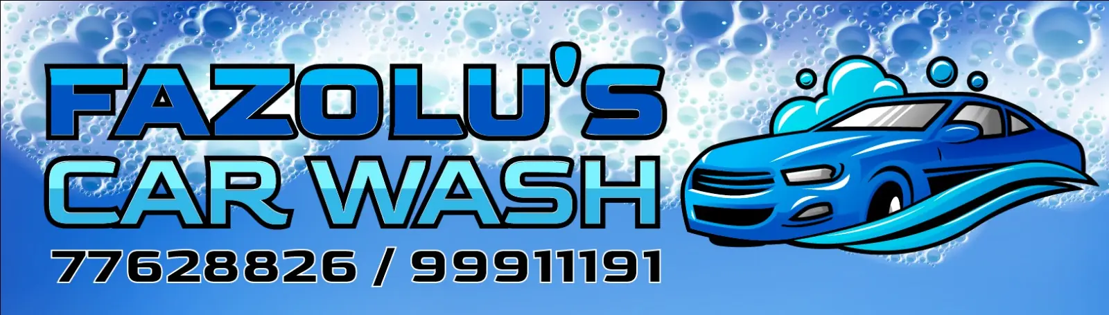 Fazolu's Car Wash