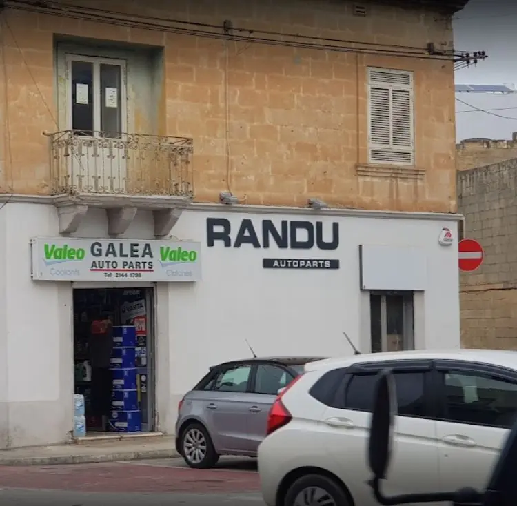 RANDU AUTO PARTS