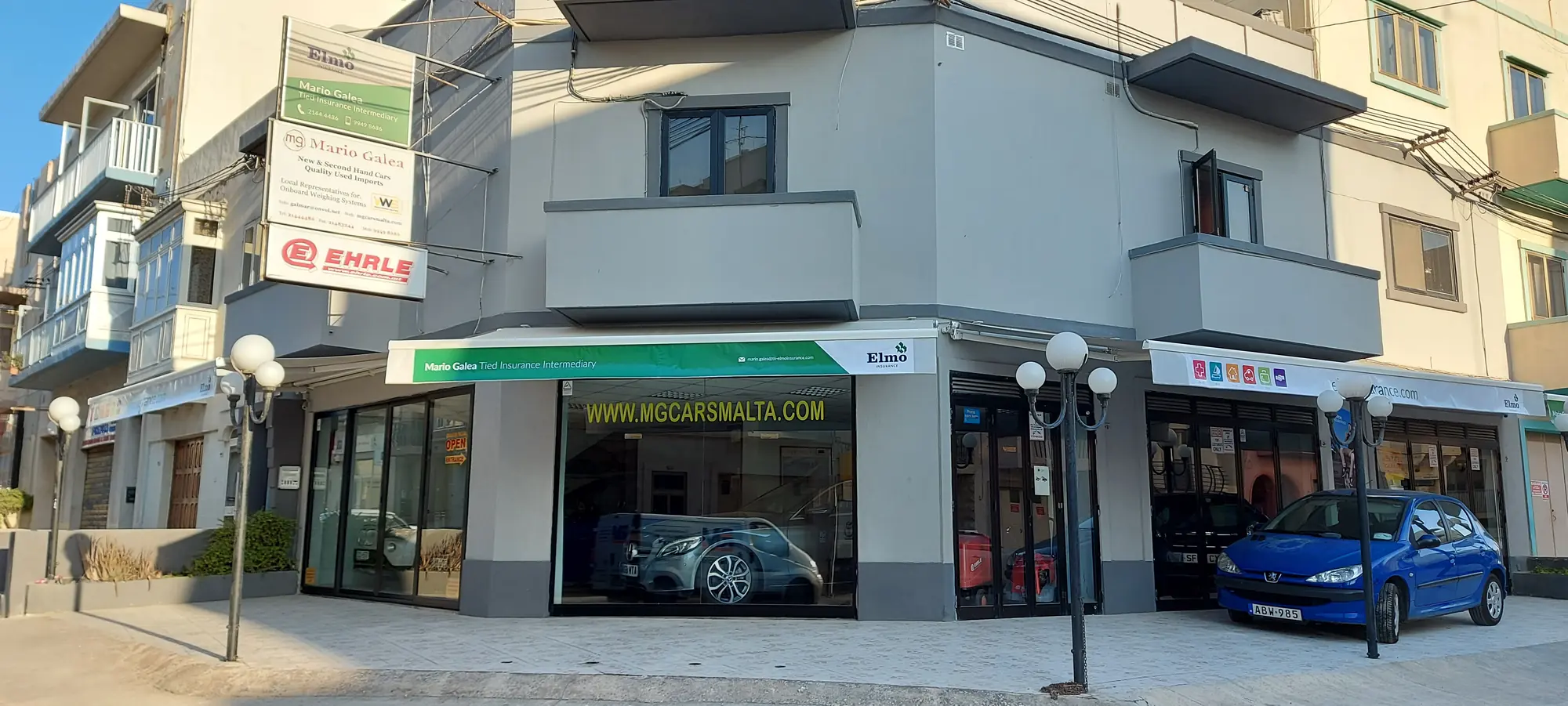 Mario Galea New and Second Hand Cars