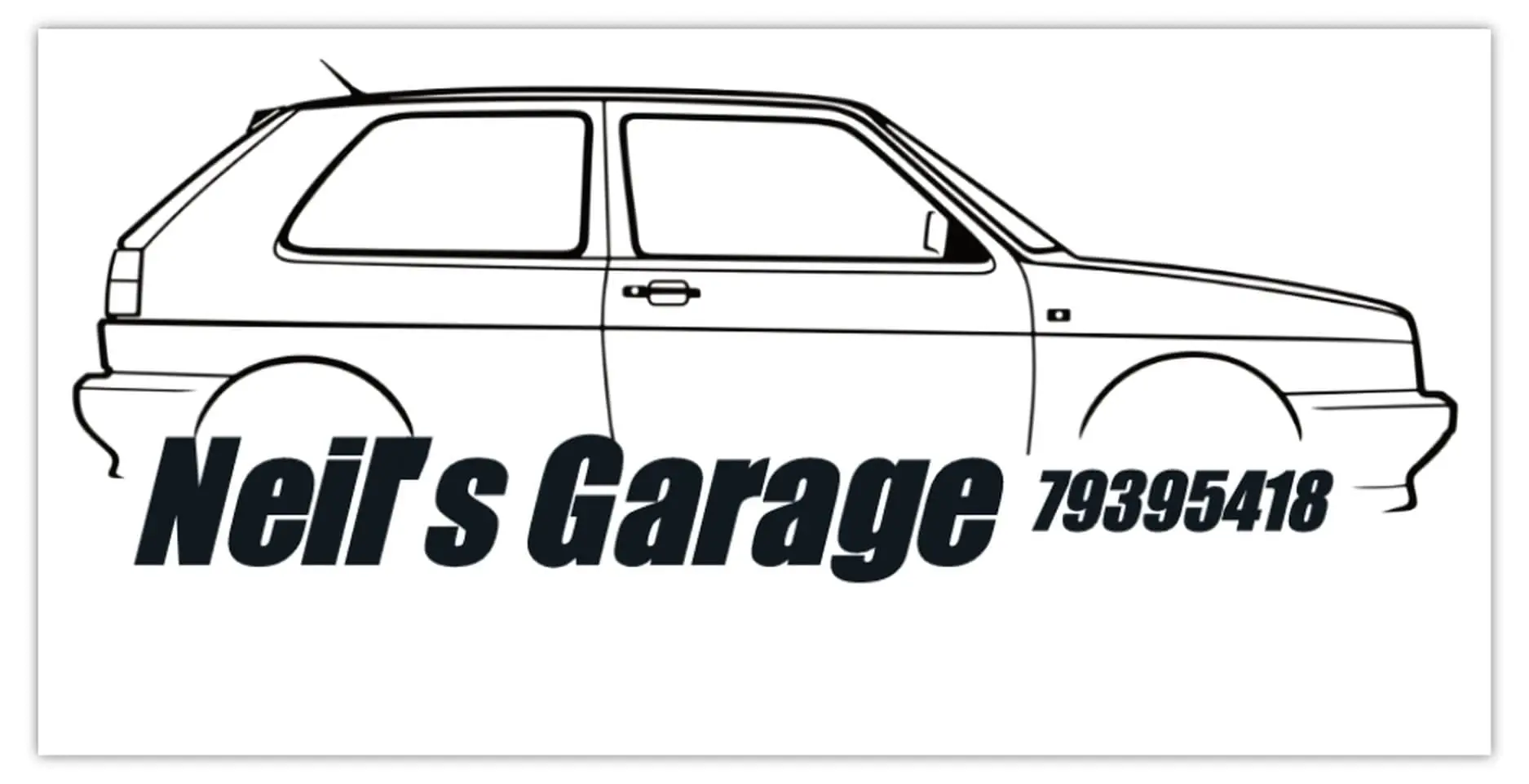 Neil's Garage