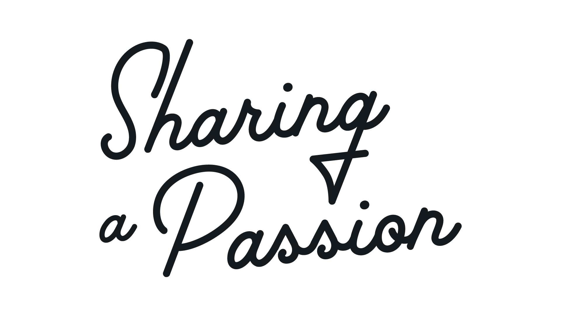 Rotta Slogan - Sharing a Passion